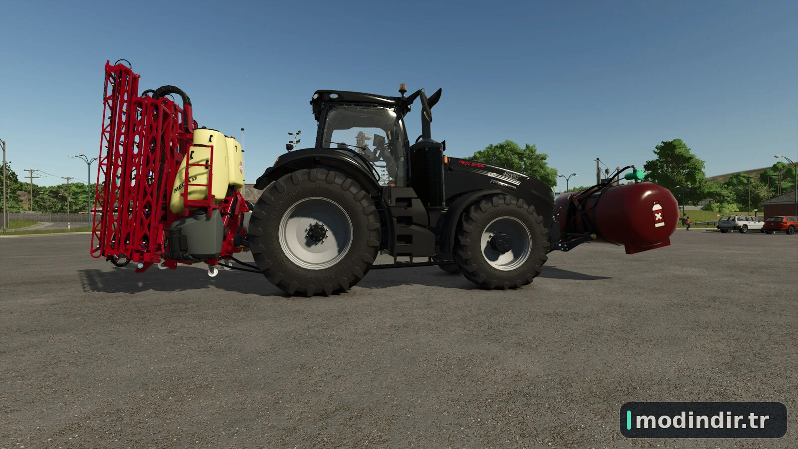 Combination Liquid Tank 3000L V1.0.0.1