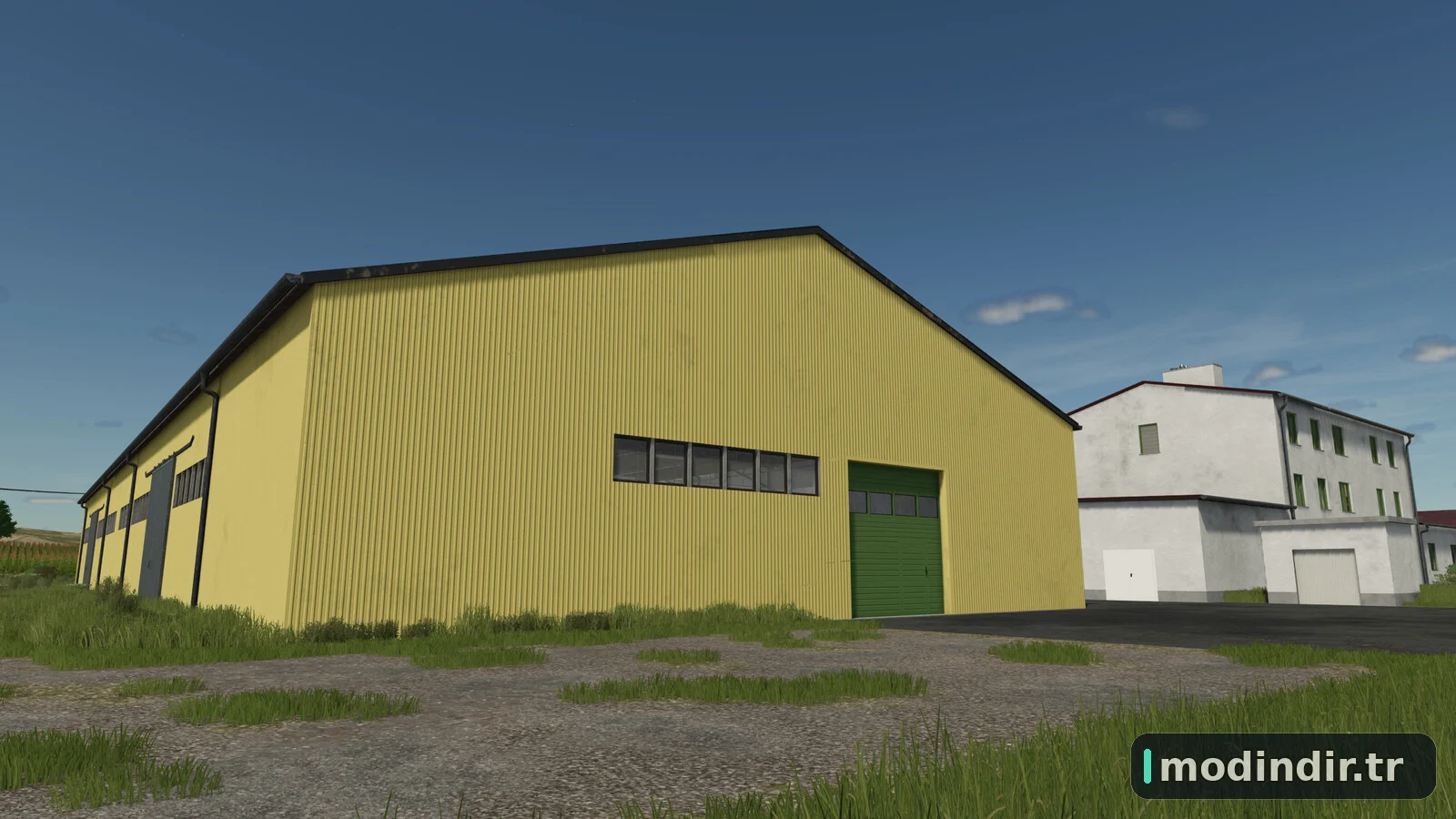 GDR Grain Hall V1.0