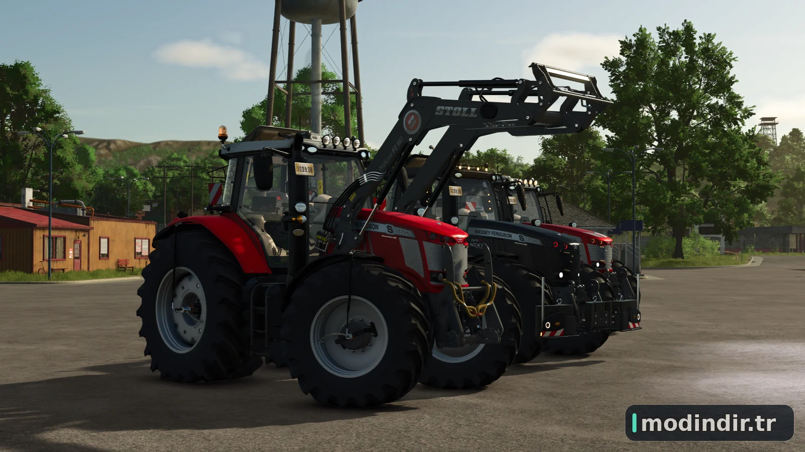Massey Ferguson 7700S V1.1