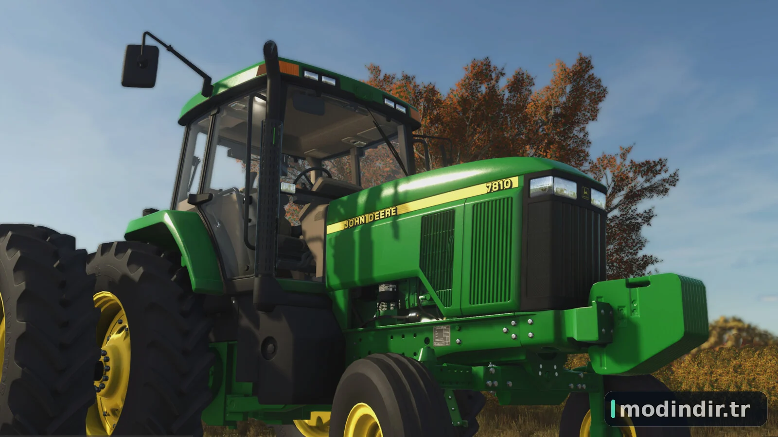 John Deere 7810 Row Crop V1.0