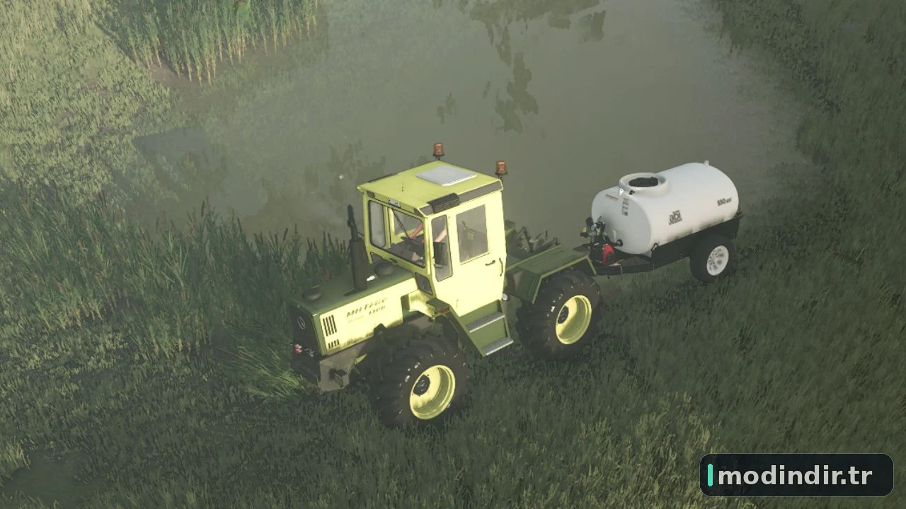 All Liquids Trailer ABI 550 V1.0