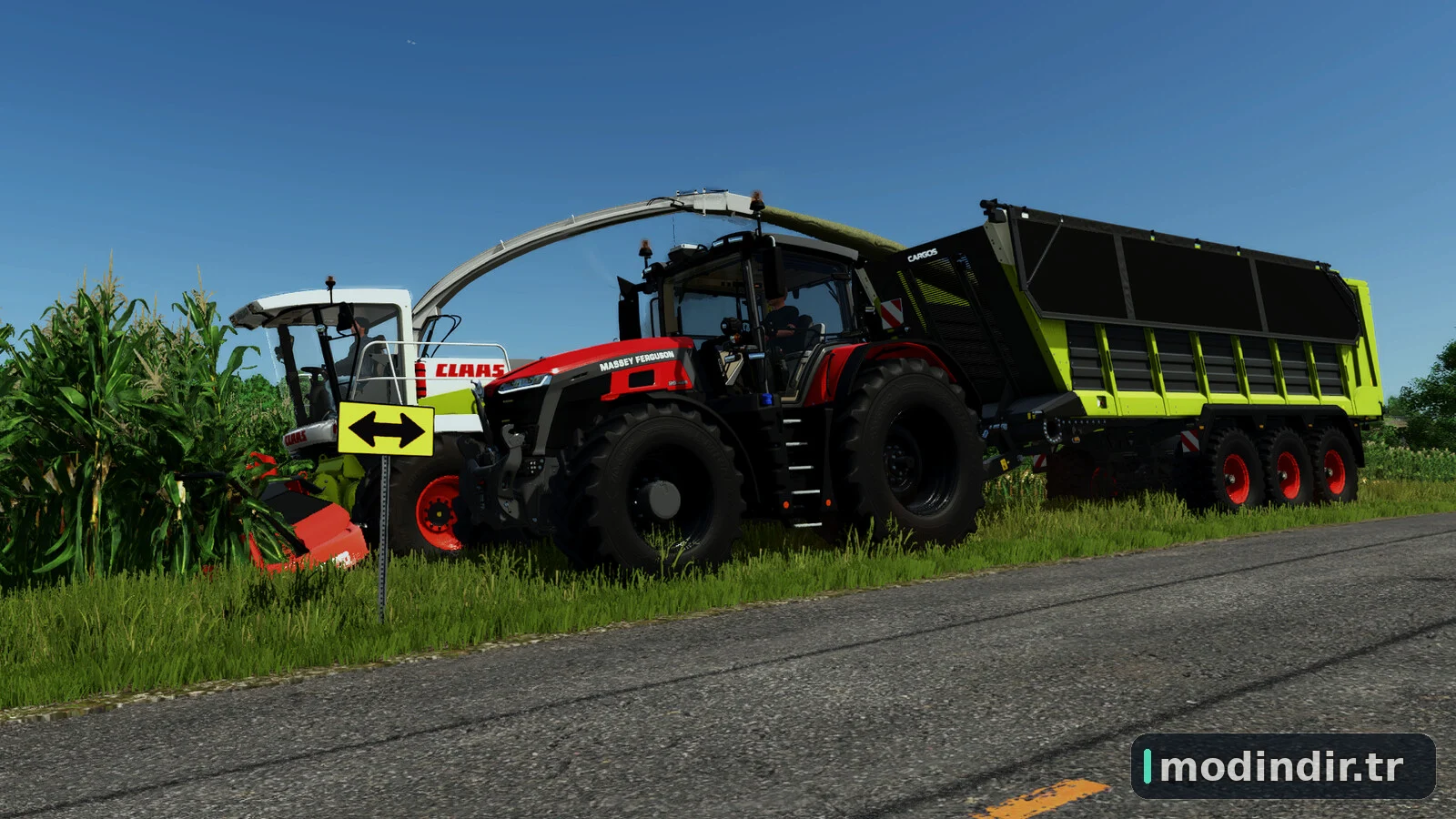 CARGOS 700 Series V1.0