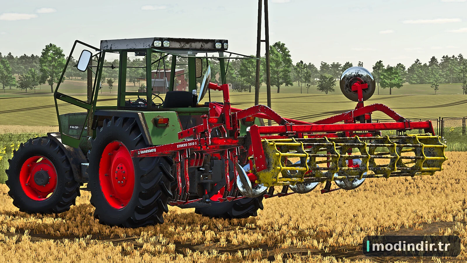 Cultivator 3m V1.0