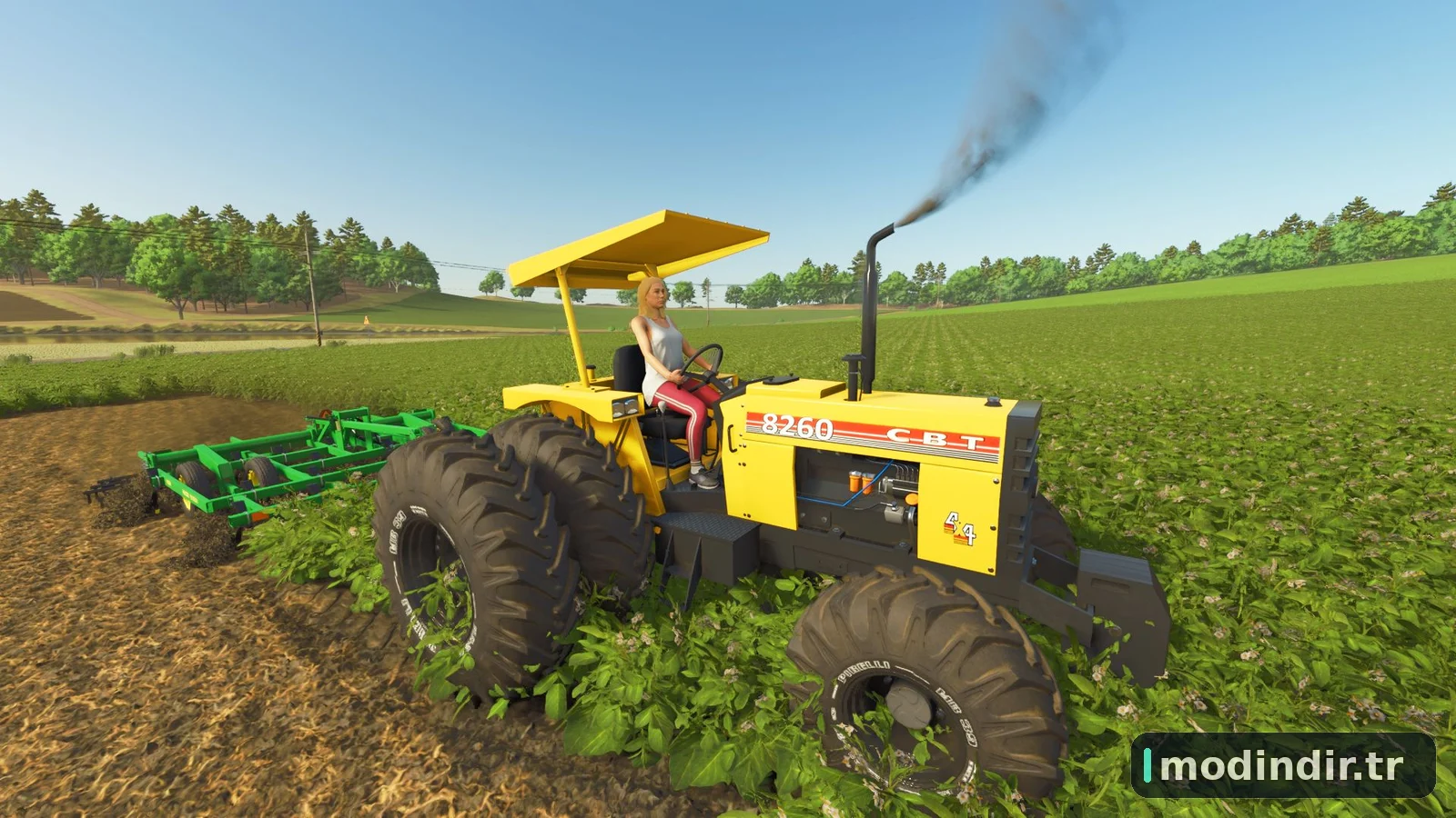 CBT 8060 V2.3.2.4