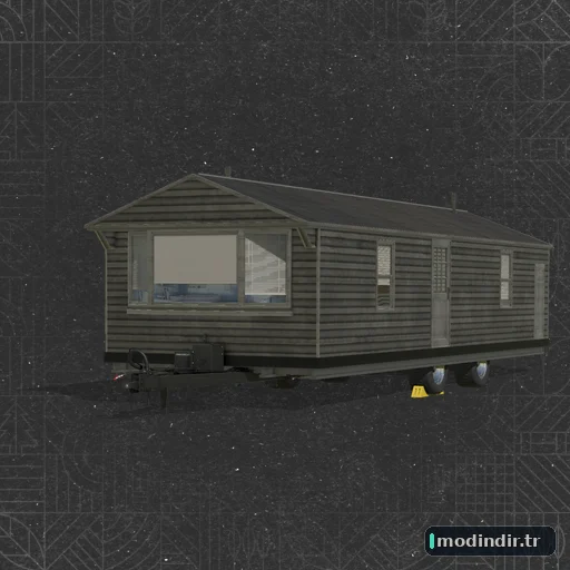 Mobile Home Trailer V0.0.0.1