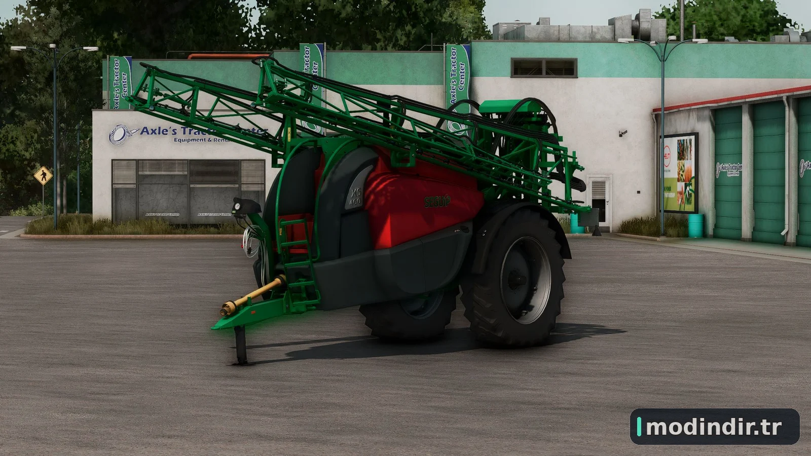 Seguip XS460 V1.0.0.2