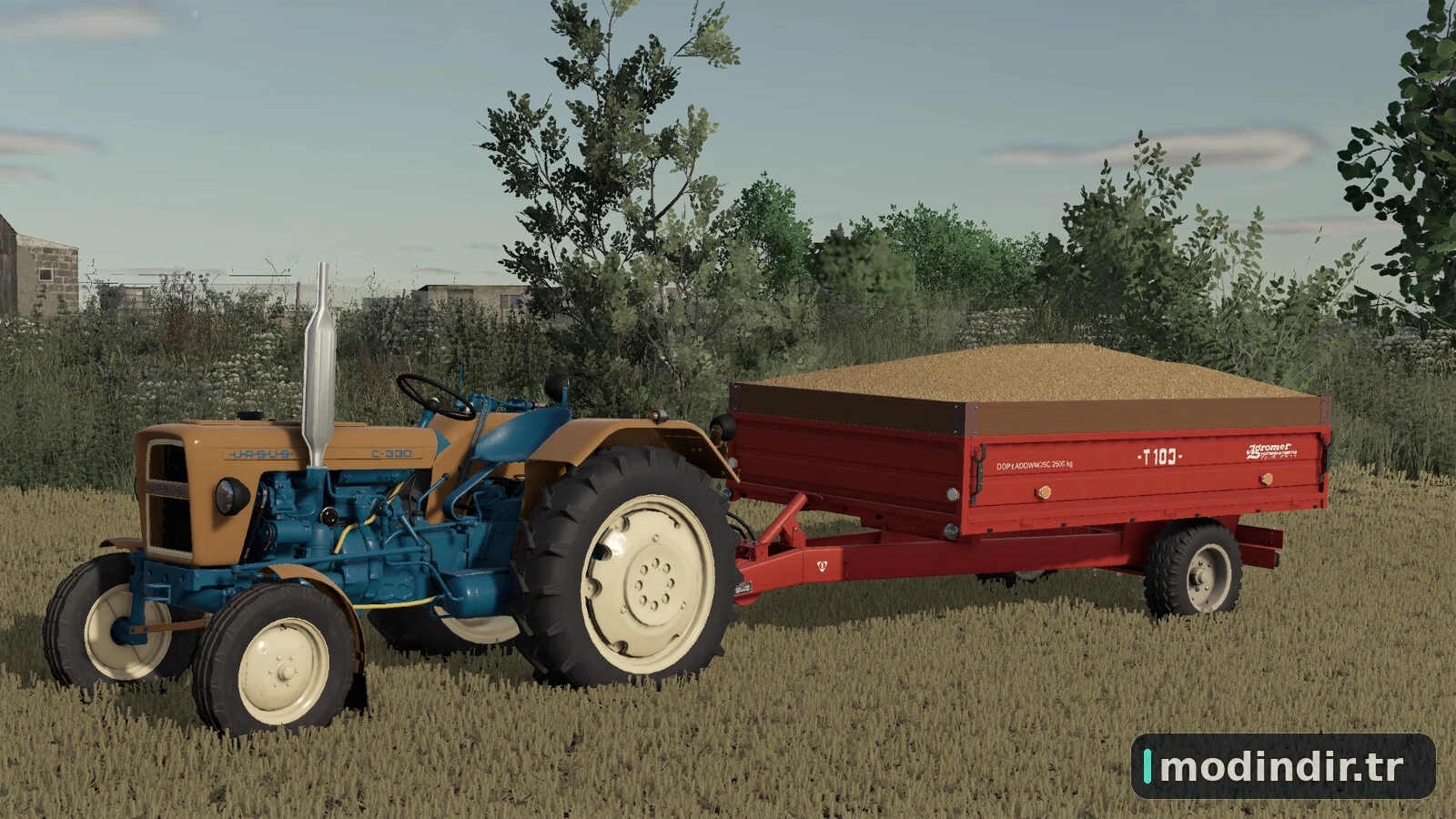 Agromet T-103 V1.0
