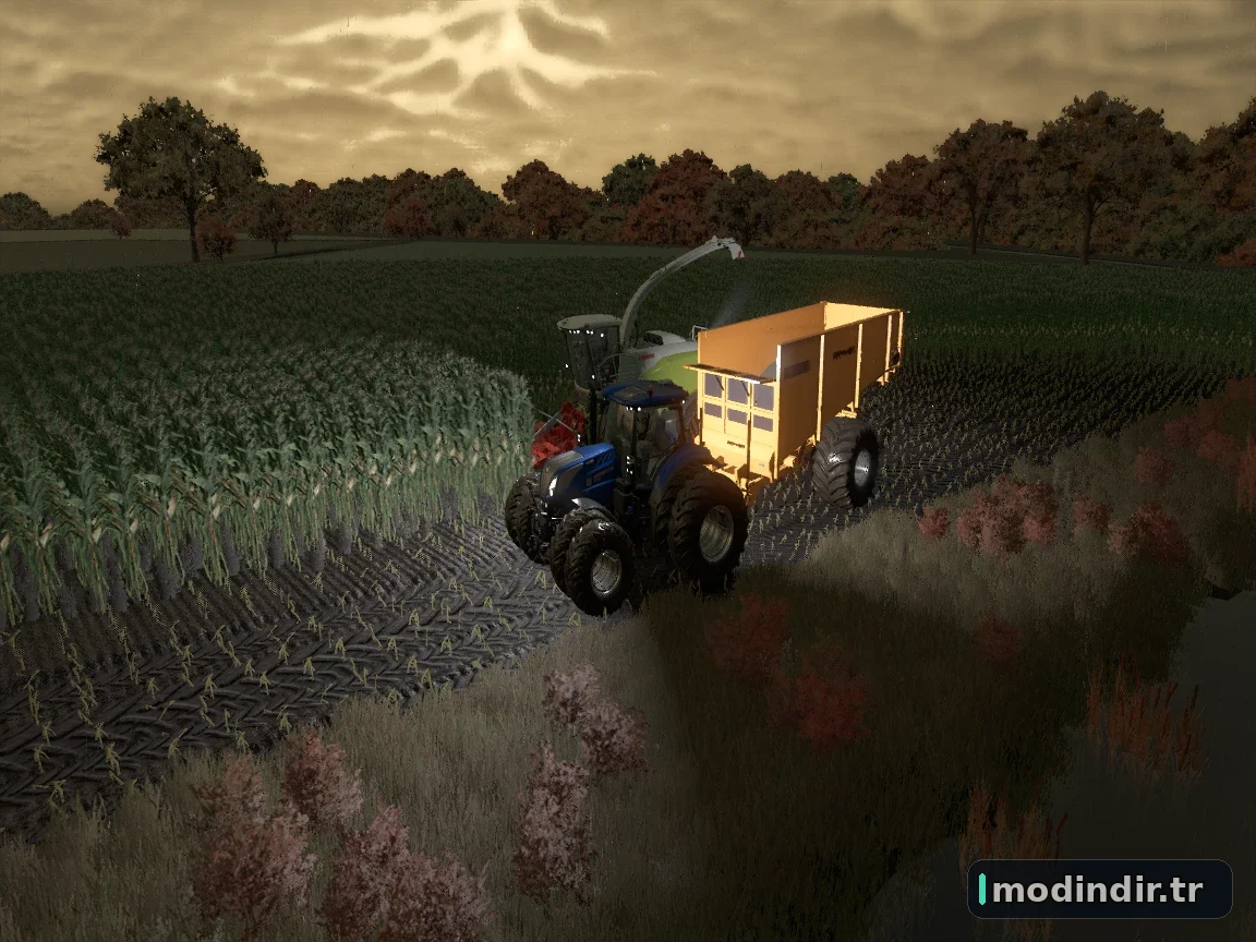 Veenhuis Trex Shuttle V1.0
