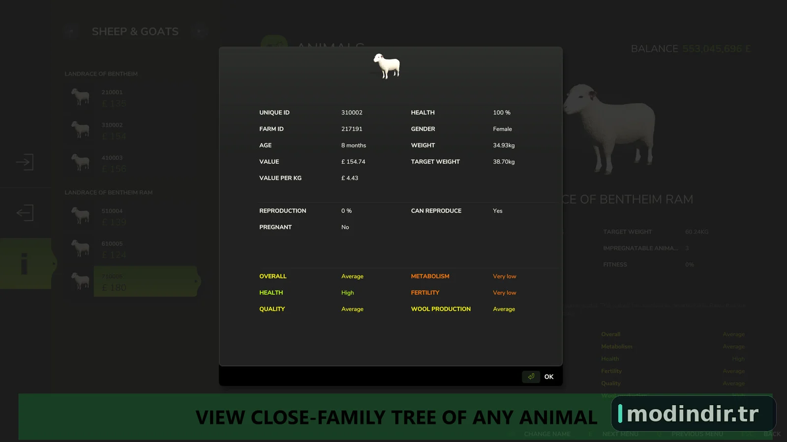 Realistic Livestock V1.2