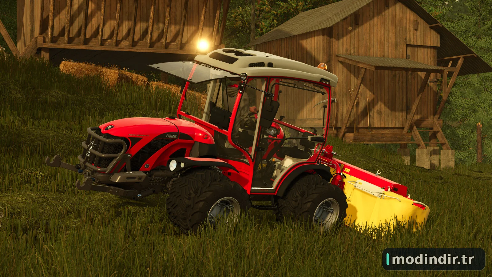 Antonio Carraro Tony 10900 TTR V1.0