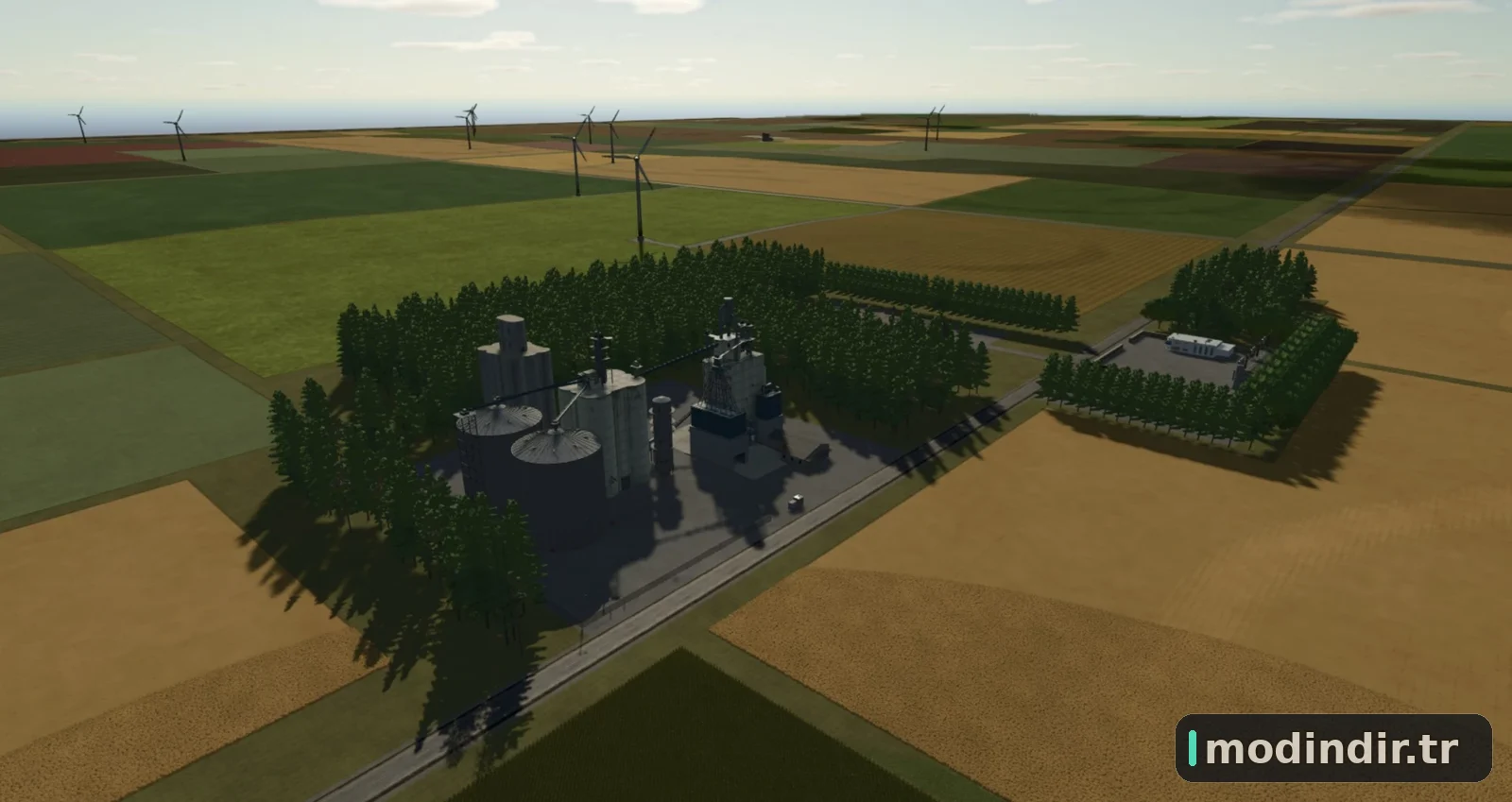 Huron County 16X Multifruit V1.0