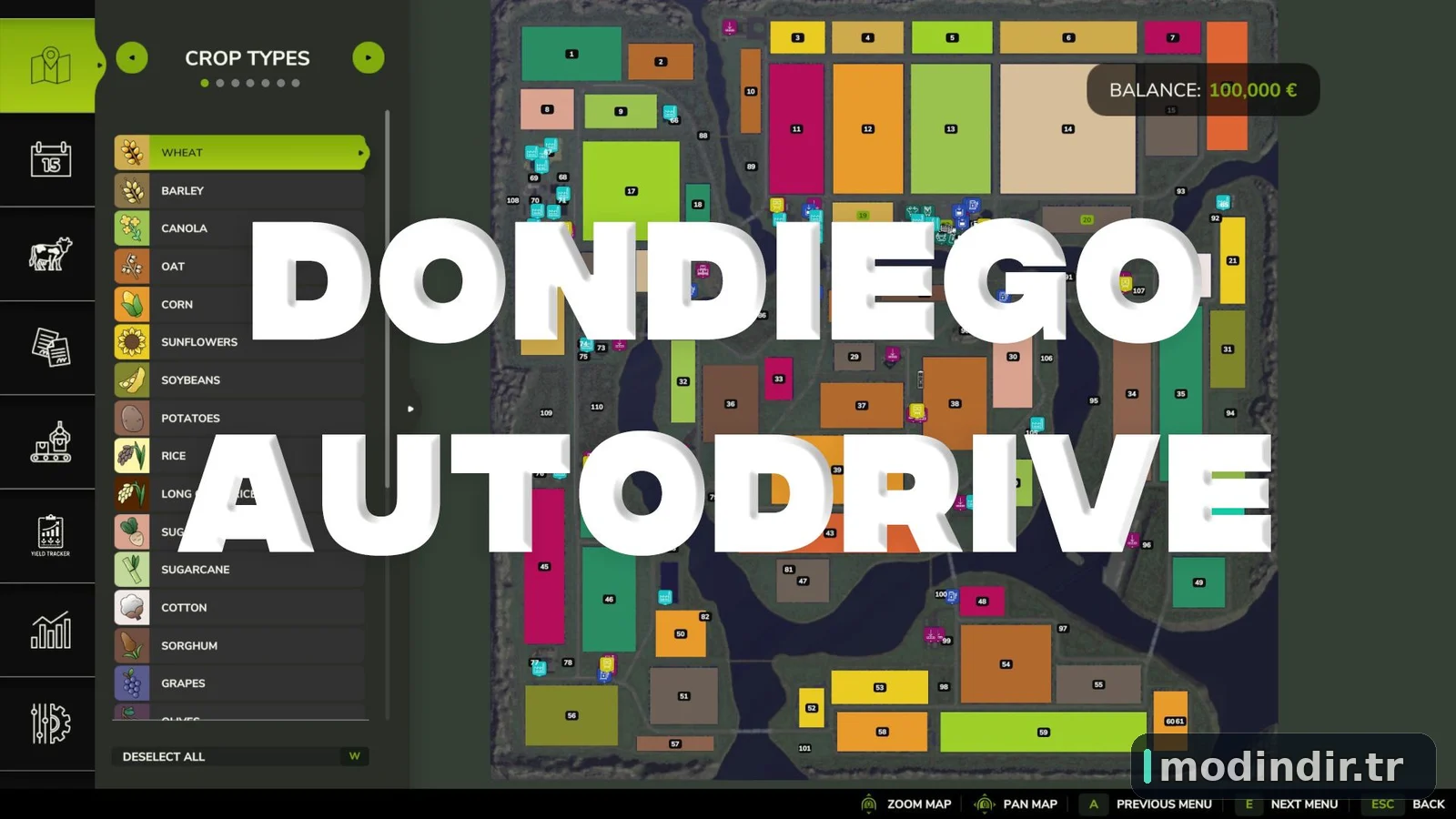 Autodrive Dondiego V1.0.1