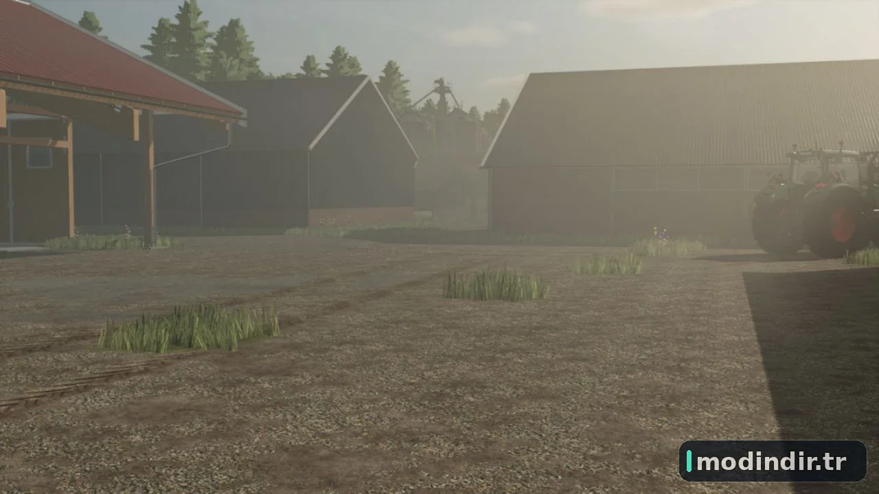 Bergschof Map V1.6.6.4