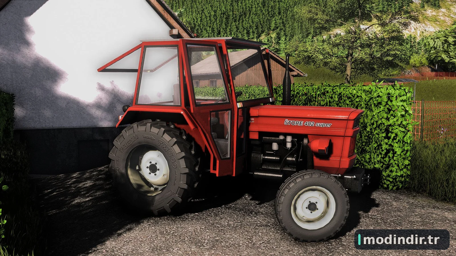 Fiat Štore 402/502/504 V1.1