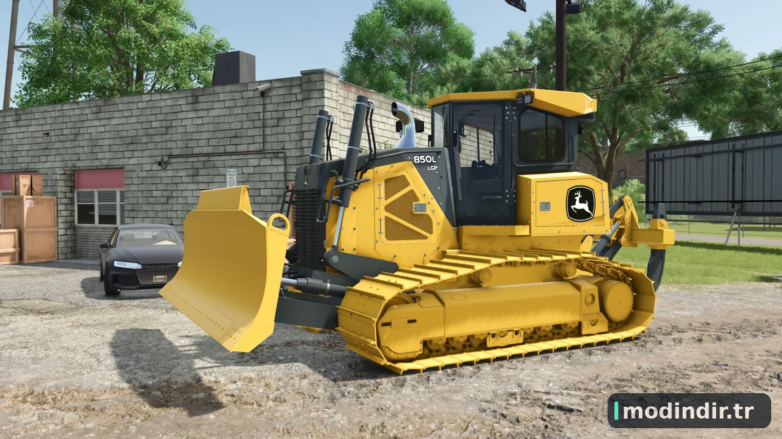 Deere 850L V1.0
