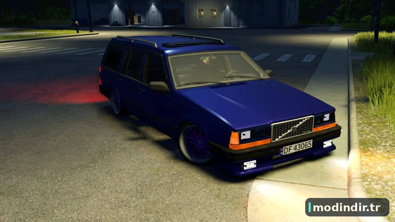 Volvo 760 V1.0.0.1