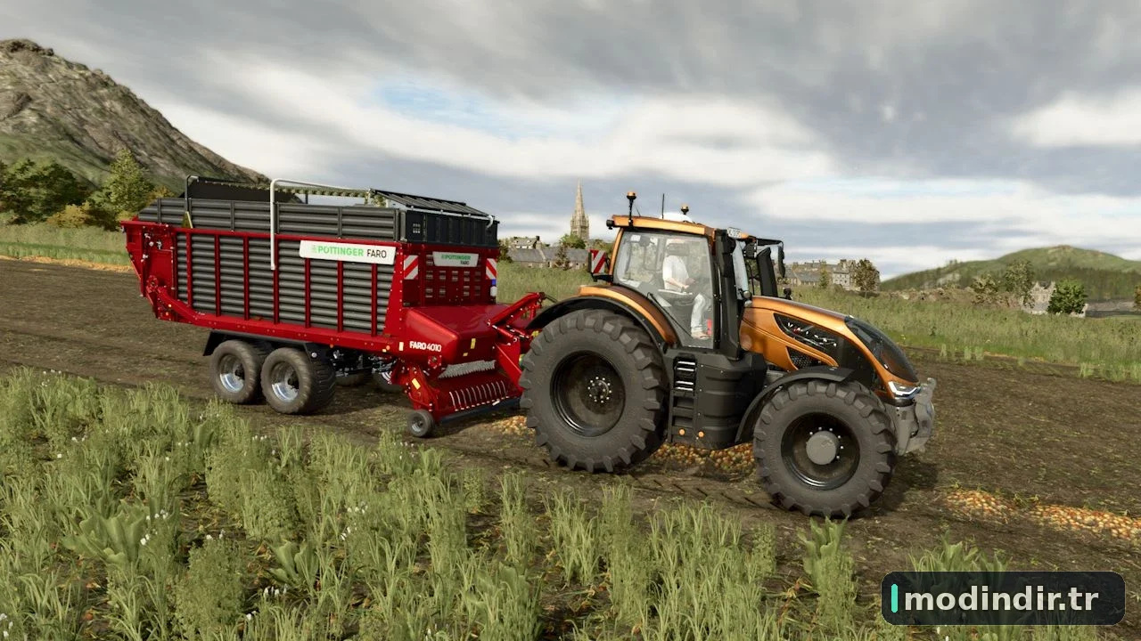 Loader Wagons Pack V1.0