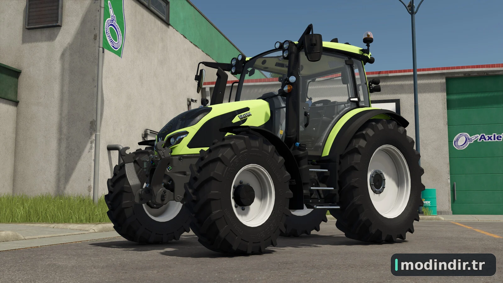 Valtra G Series V1.0