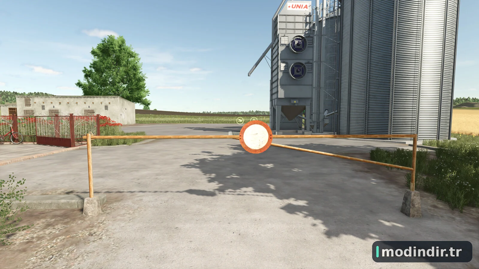 No Entry Gate V1.0
