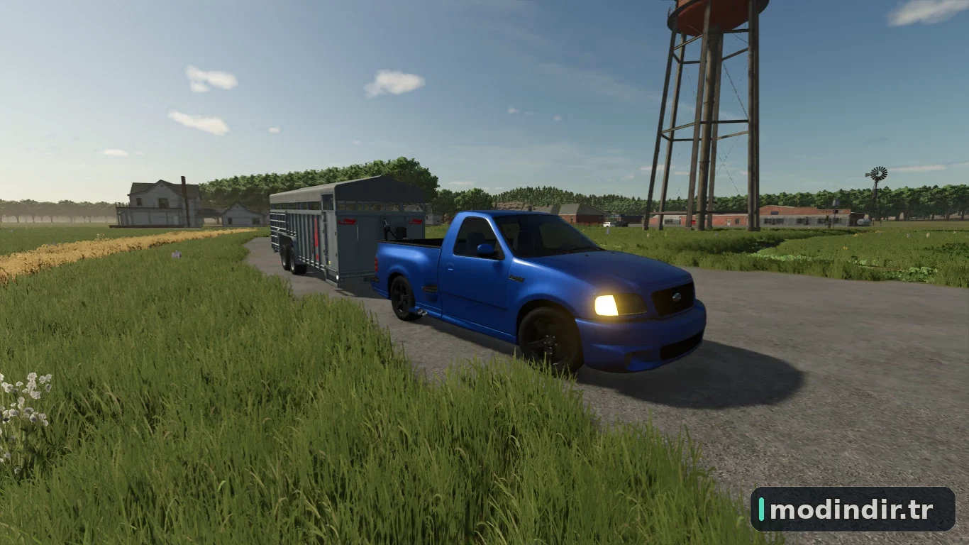 FORD F150 SVT LIGHTNING V1.0