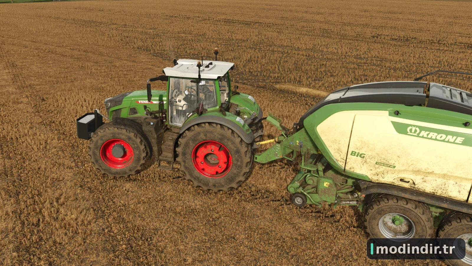 Fendt 900 Vario Series V1.1.0.2