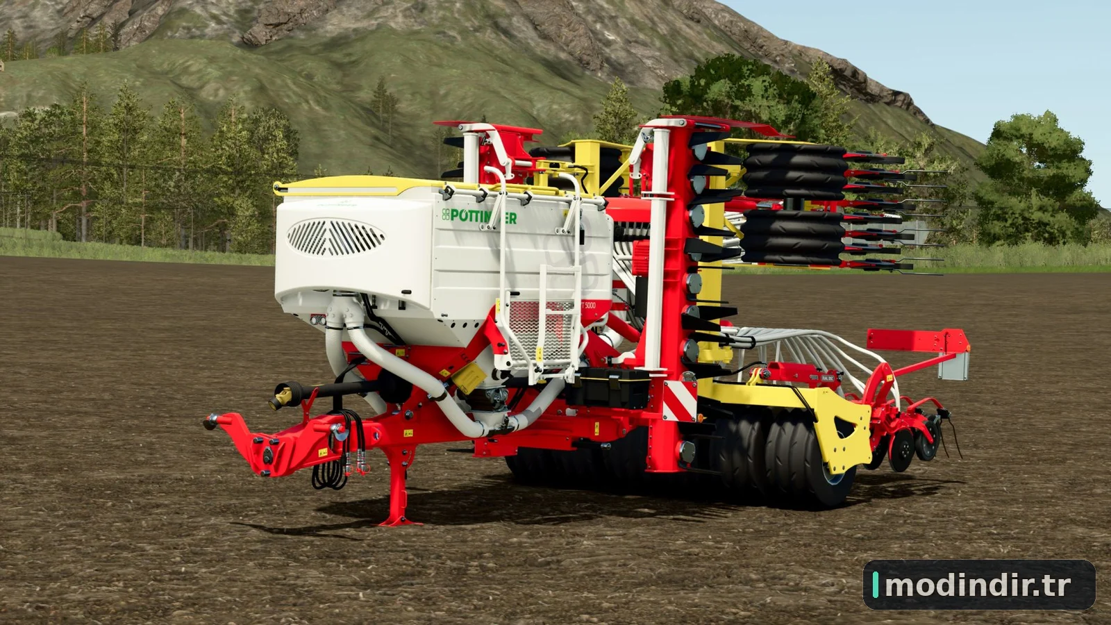 Pöttinger Aerosem VT 5000 DD V1.0.0.1
