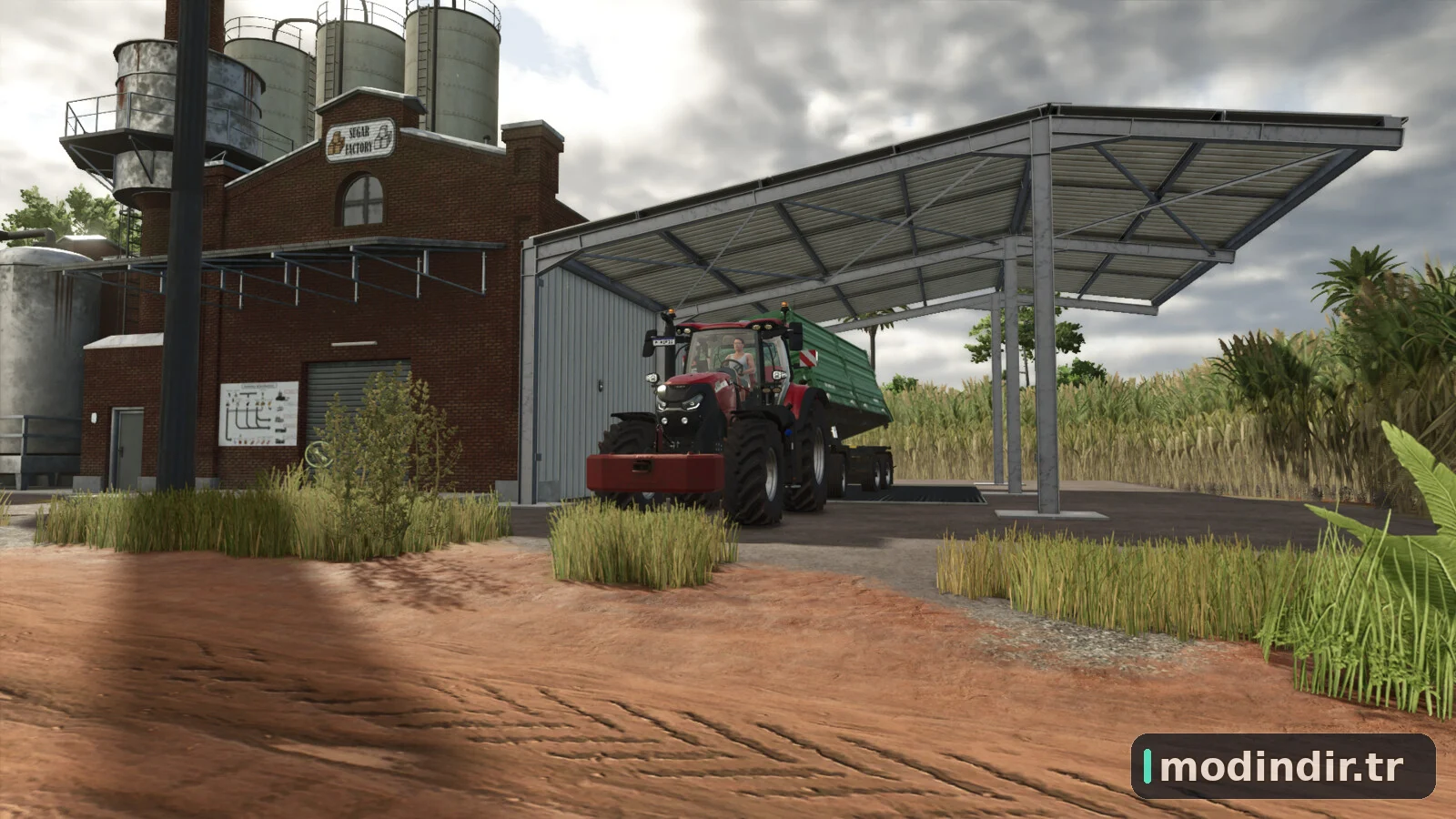 Sugar Production Pack V1.0