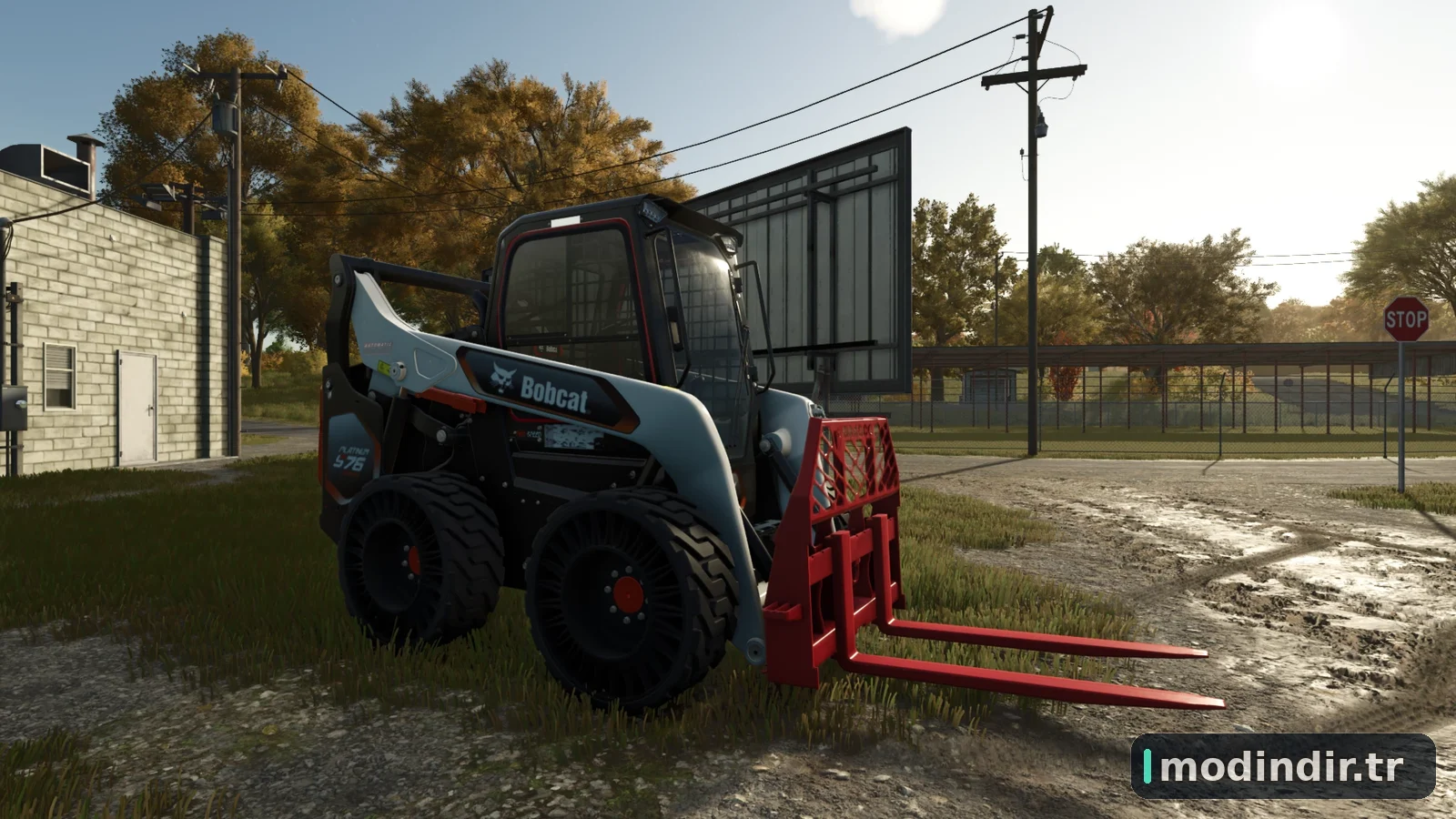 Bobcat T/S76 Platnium V1.0.0.1