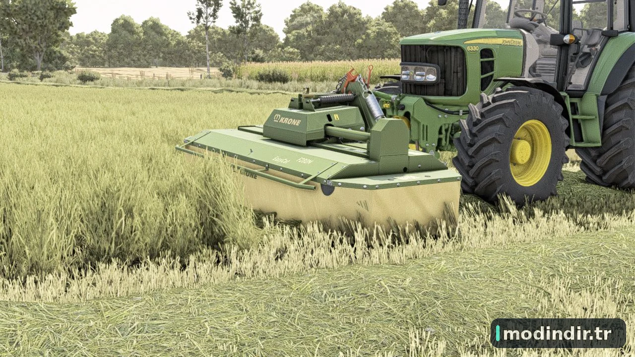 Krone EasyCut F280M V1.0