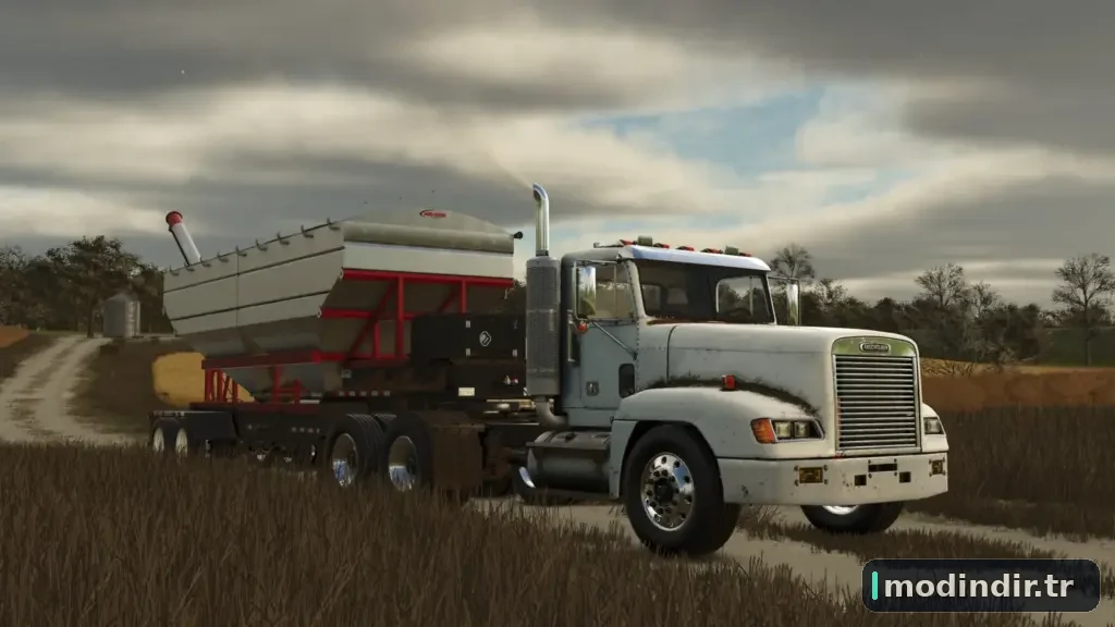 Freightliner FLD 120 V1.0