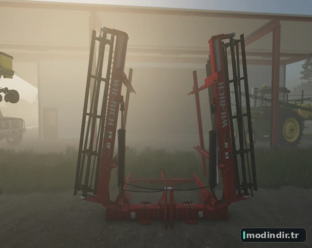 Wil Rich 1500 V1.0