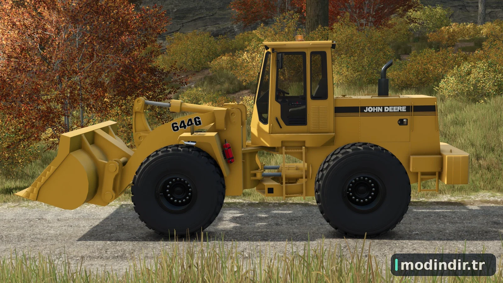 John Deere 644G V1.0