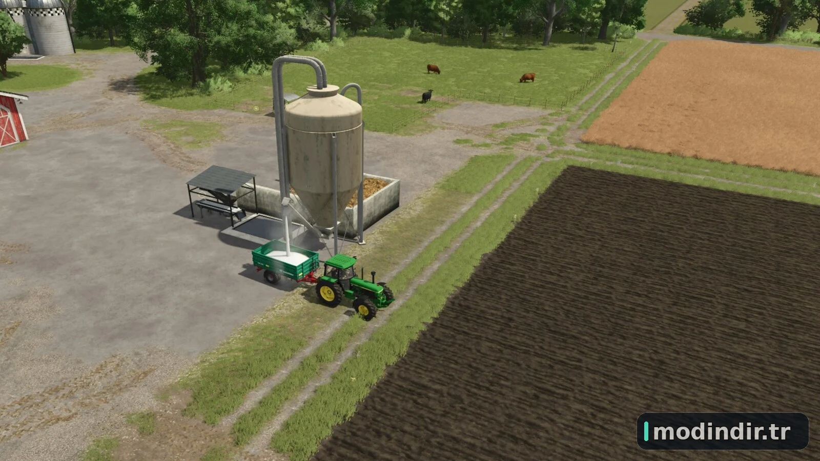 Fertilizer Production V1.0