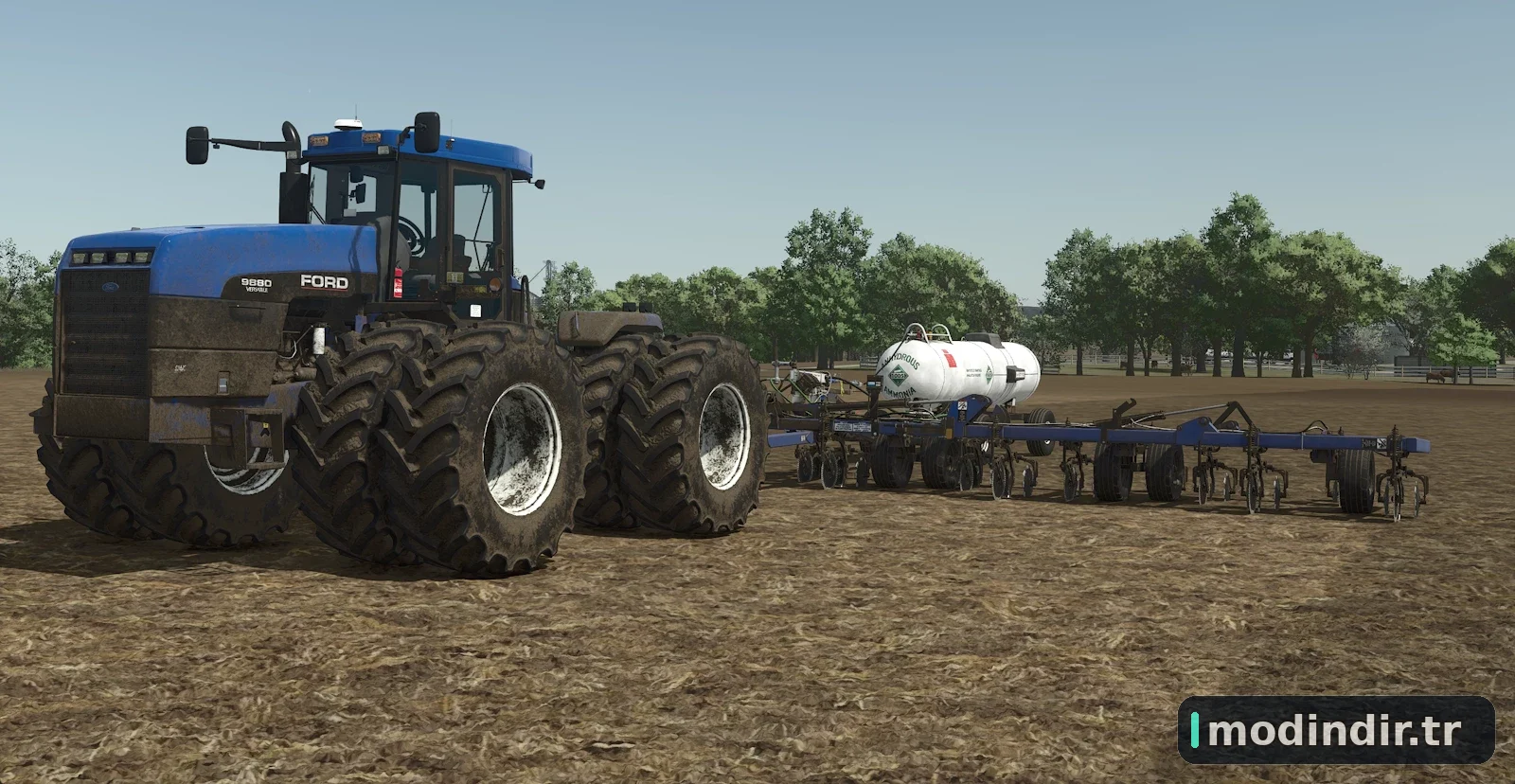 Ford 9×80 Series V1.0.1.1