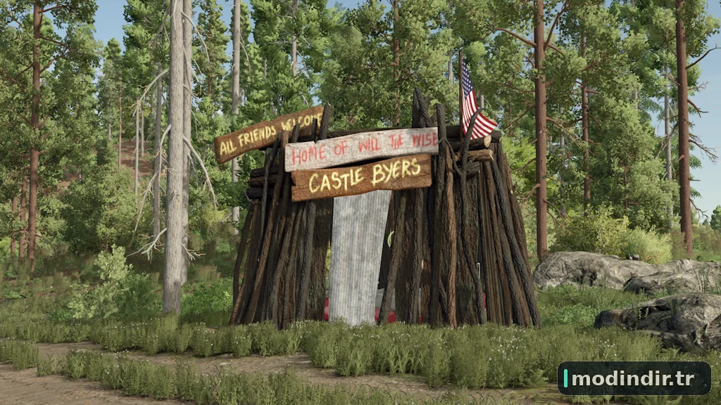 Castle Byers V1.0