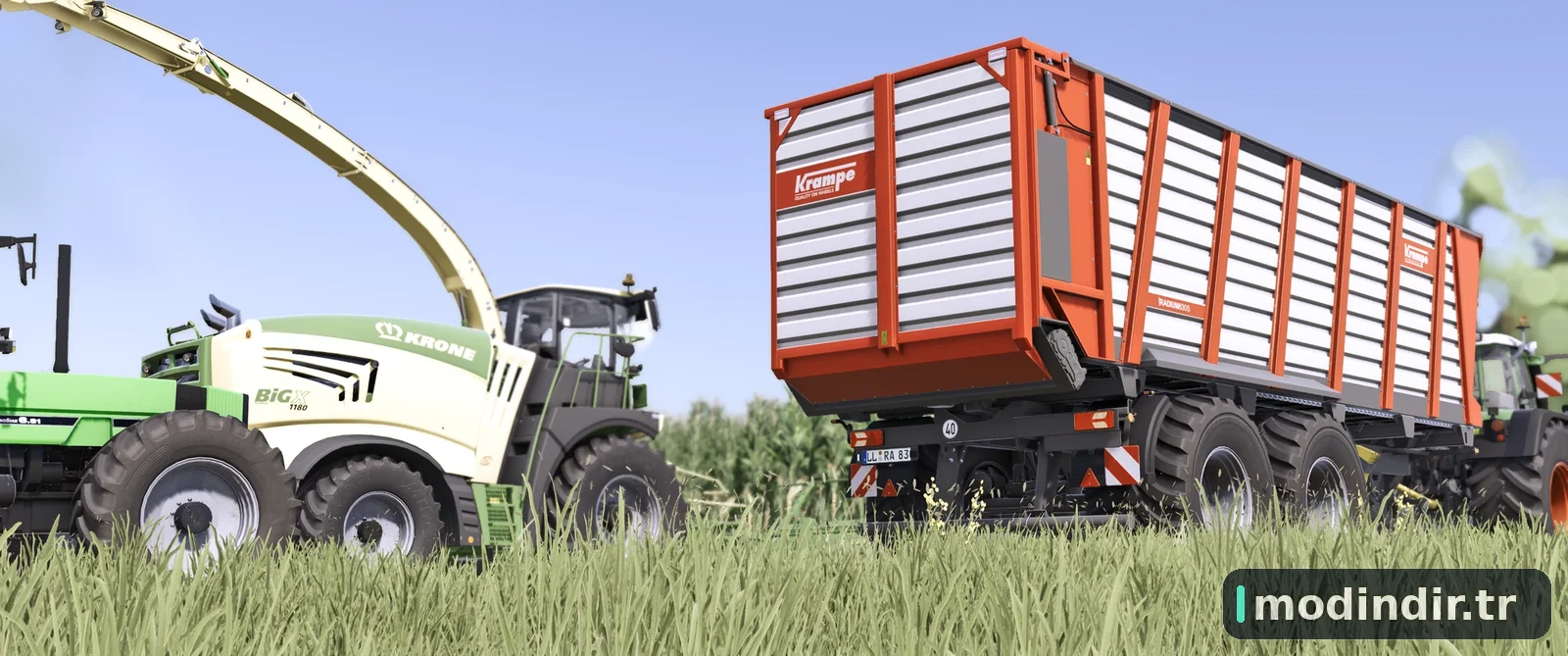 Krampe Radium 830S V1.4.0.1
