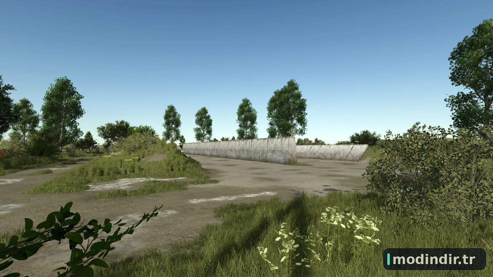 Bunker Silo Large V1.0