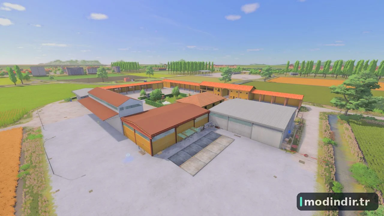 Rice Plains V1.0