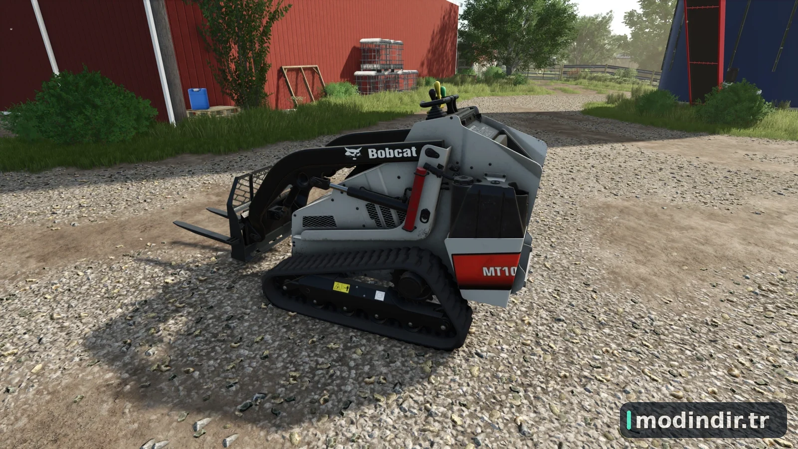 Bobcat MT100 V1.0
