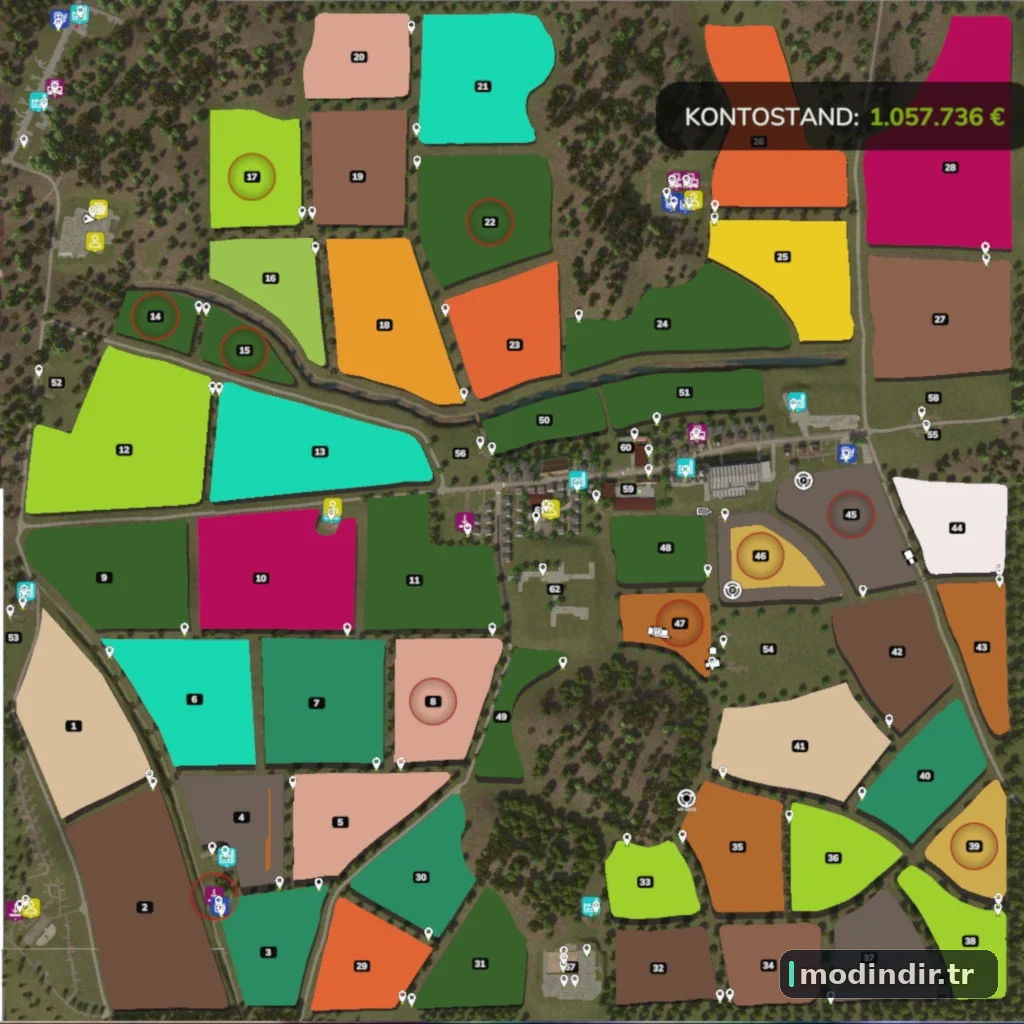 Nietwerder Map V1.0.8