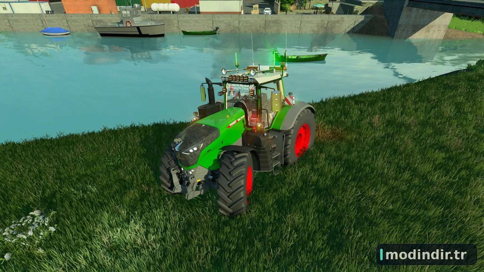 Fendt 1050 Tang Edit V1.0