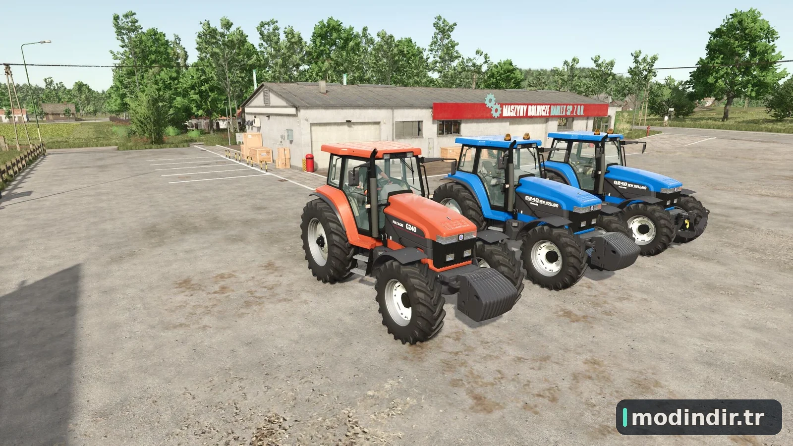 Fiatagri G Series V1.1