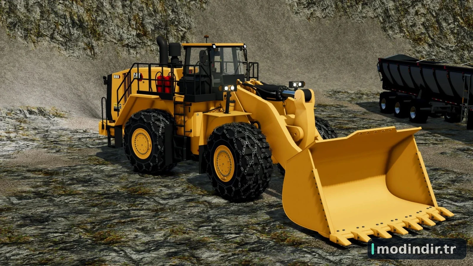 Caterpillar 988 V1.5