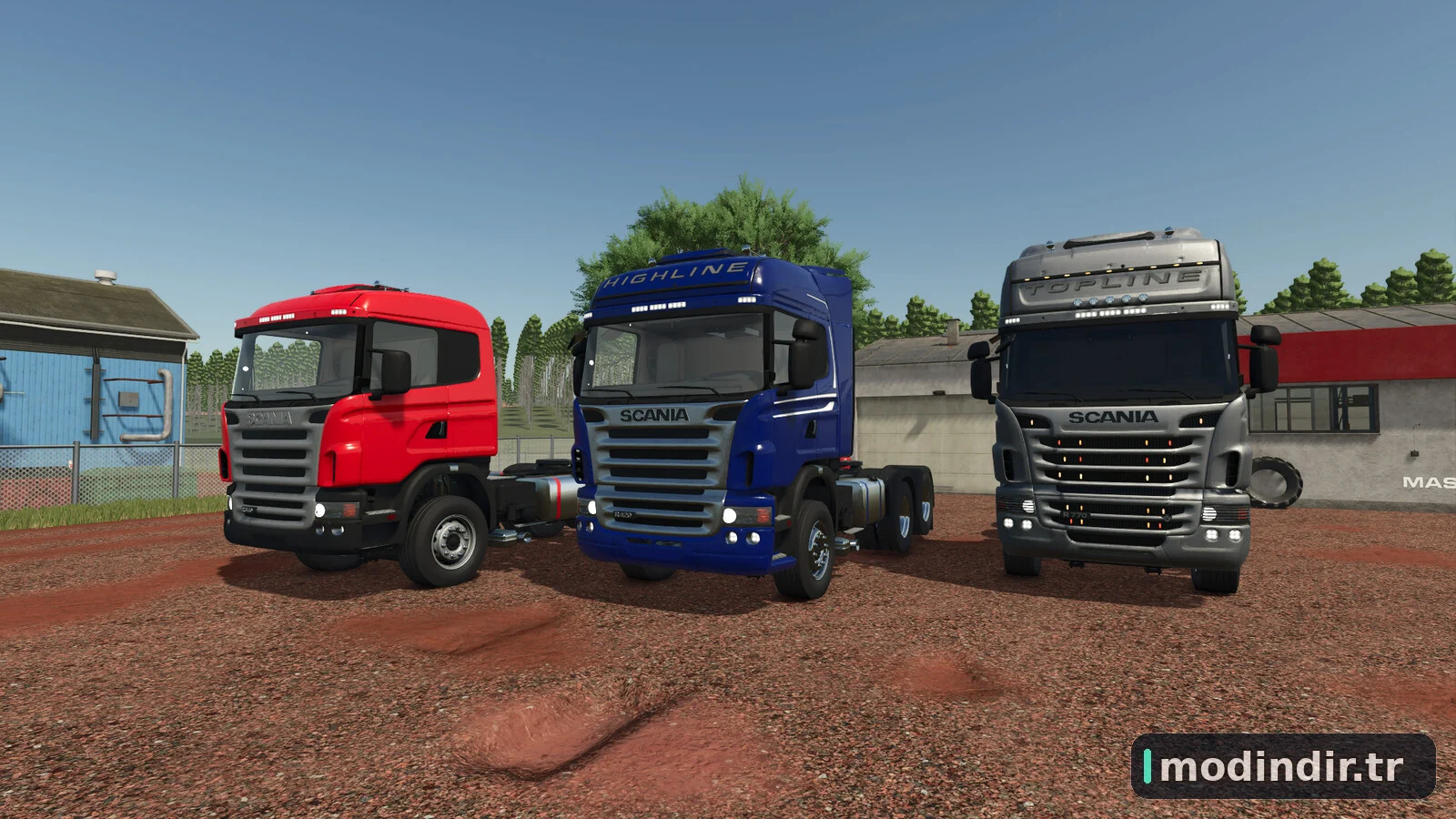 Scania PRT V1.1
