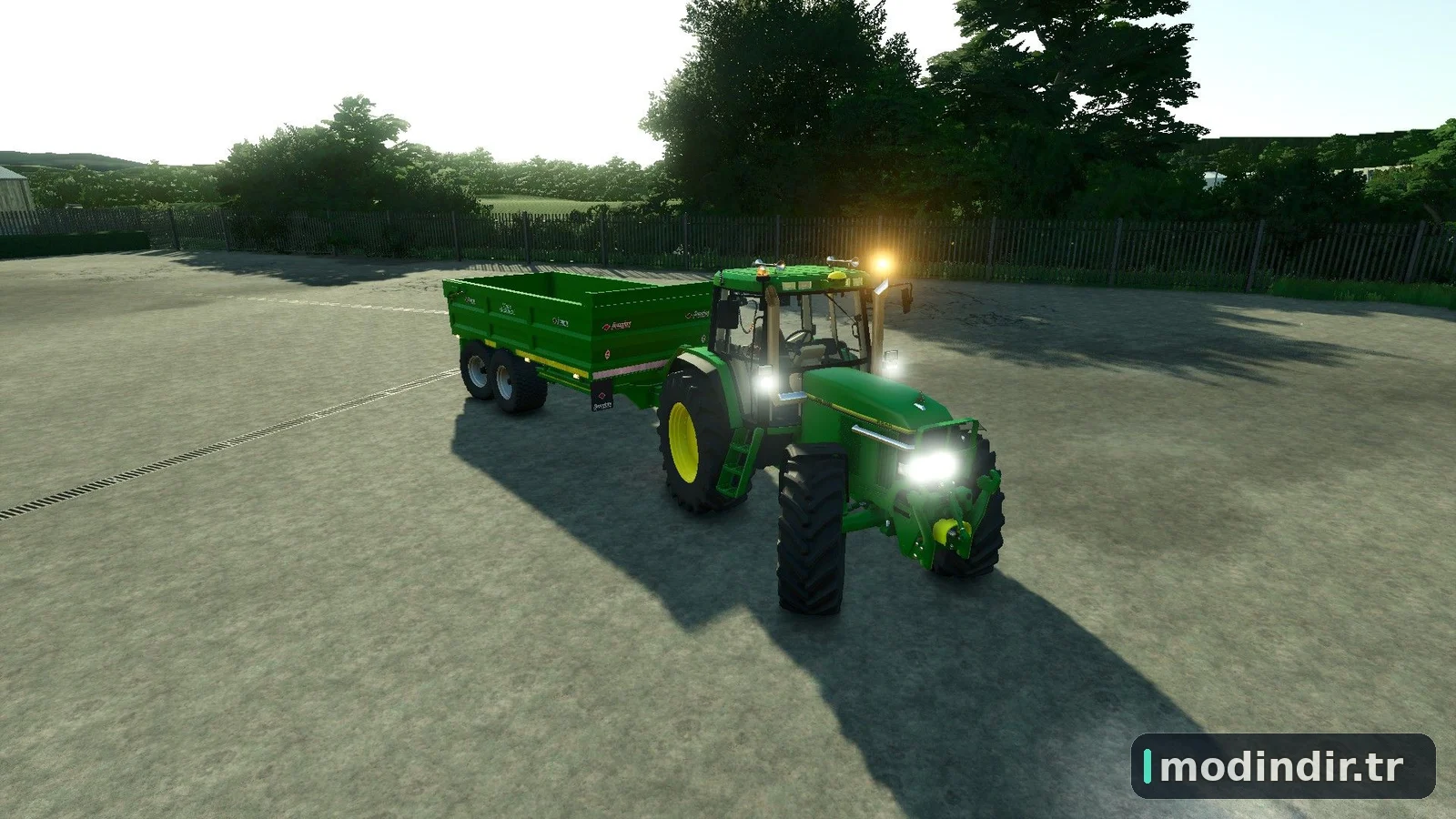 John Deere 6000 V1.0