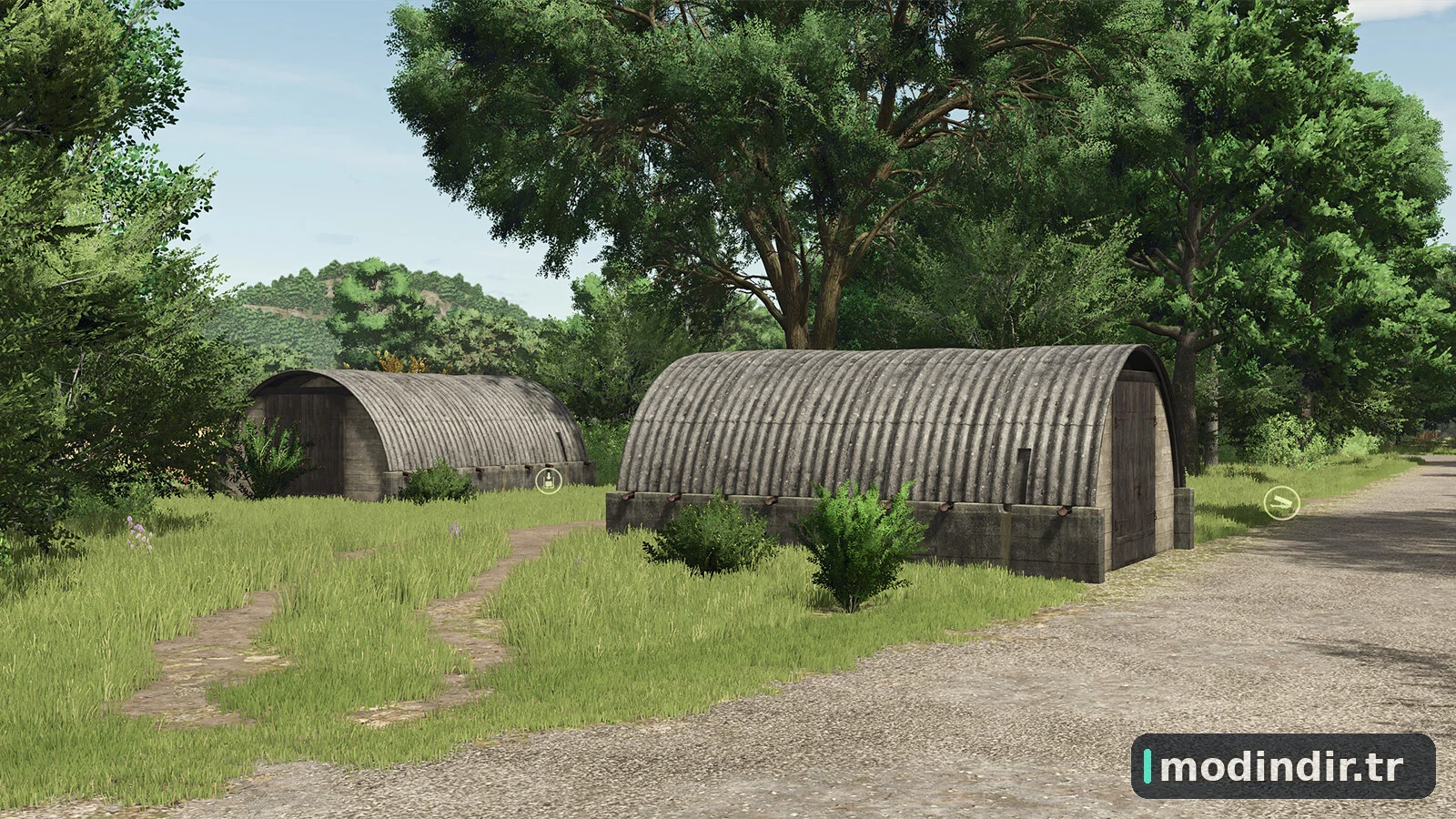Vegetables And Root Crops Storage V1.0