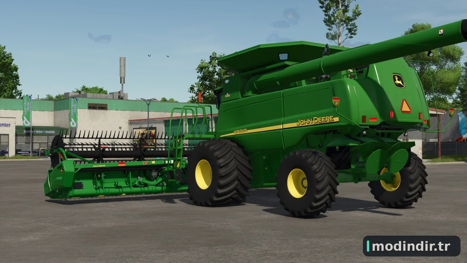John Deere 50-60 Series STS V1.1.2