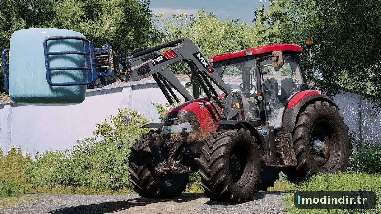 Case IH Maxxum Series V1.0