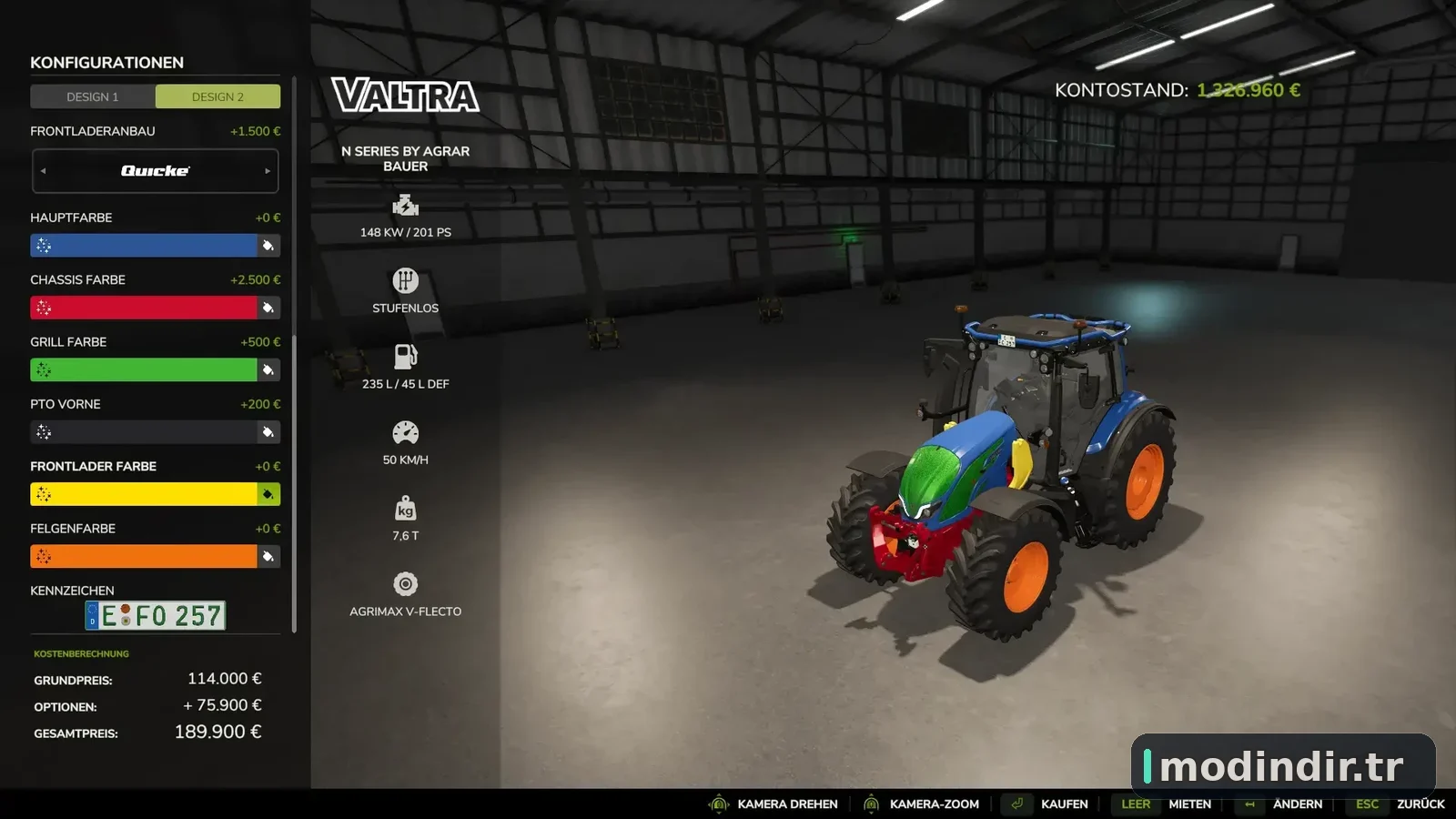 Valtra N Series V1.2
