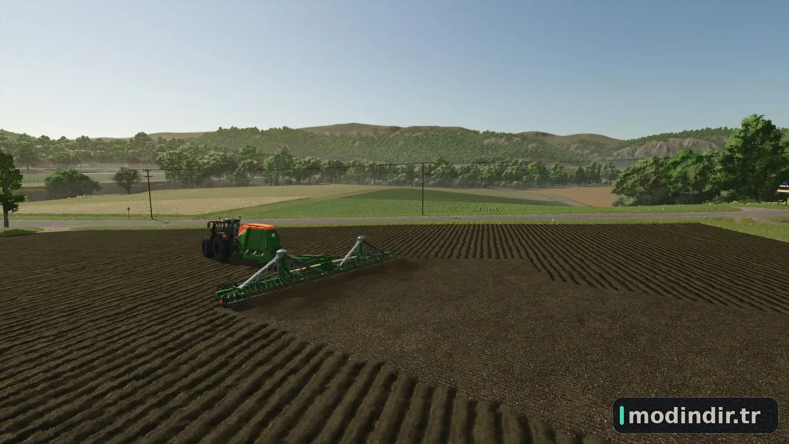 Amazone Seeders and Spreaders Pack V1.3
